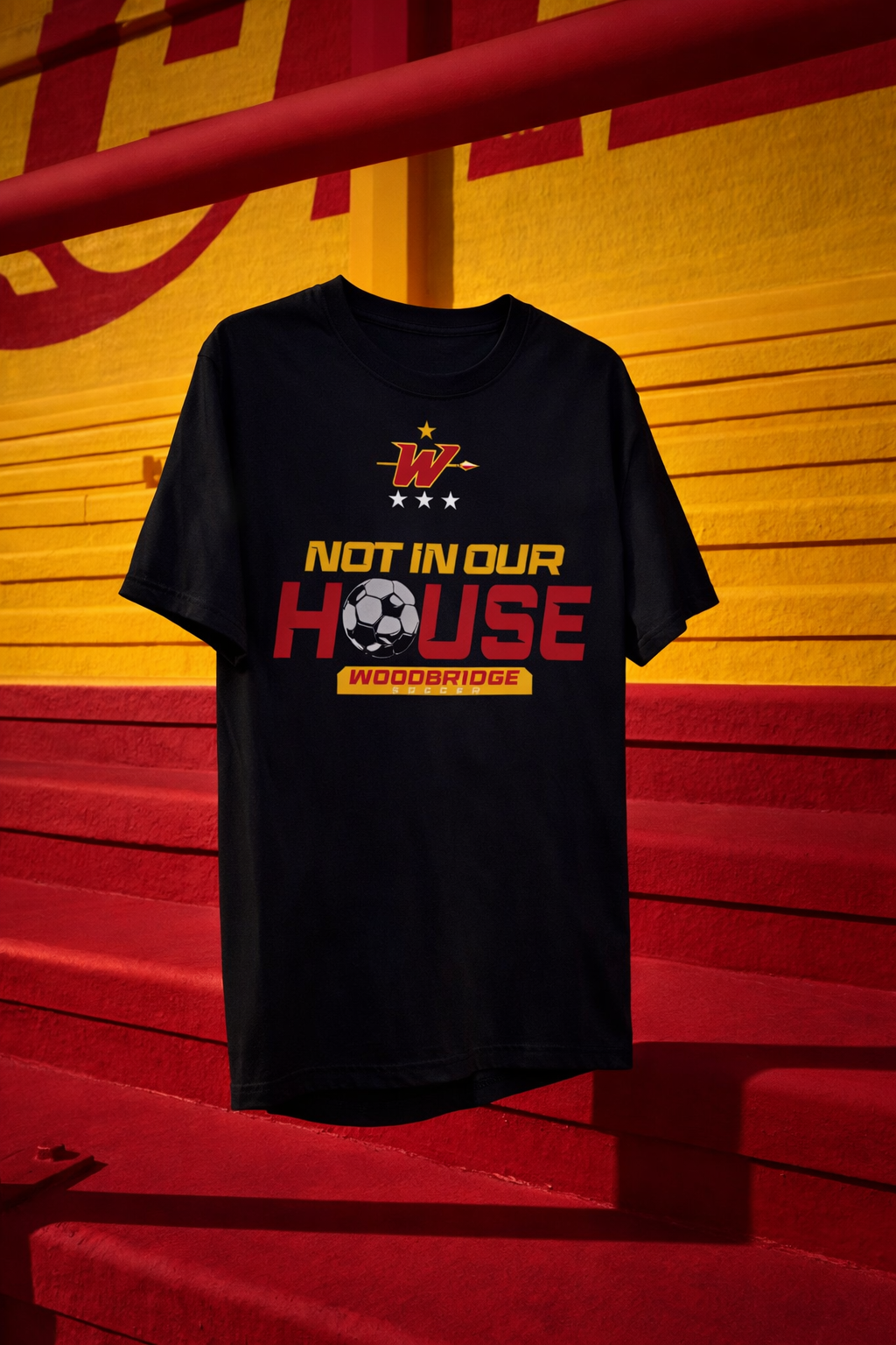 Woodbridge Soccer Tees