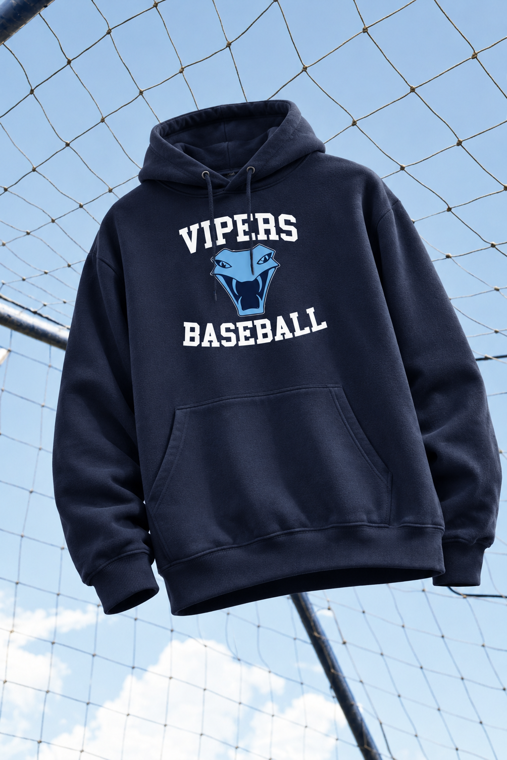 Vipers Fleece