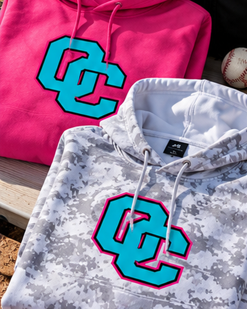 OC Flyers Fleece