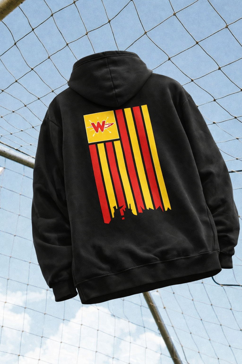 Woodbridge Soccer Fleece