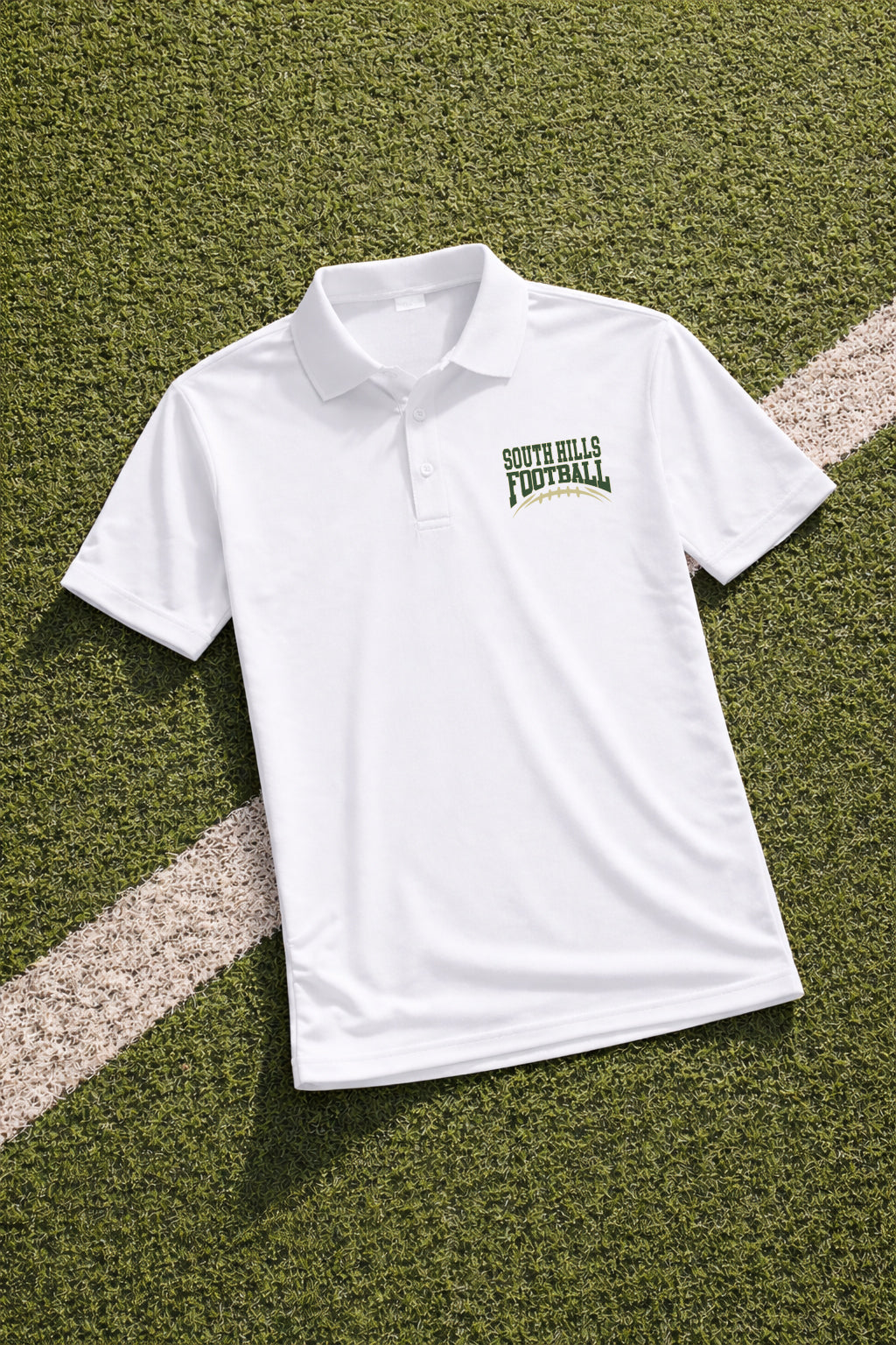 South Hills Football Performance