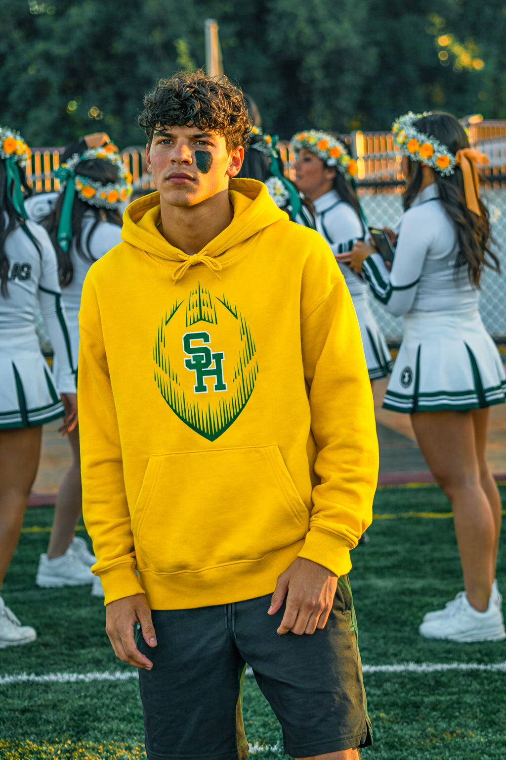 South Hills Football Fleece