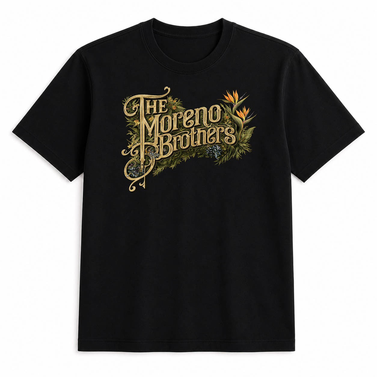 Men's | Moreno Brothers | Crew