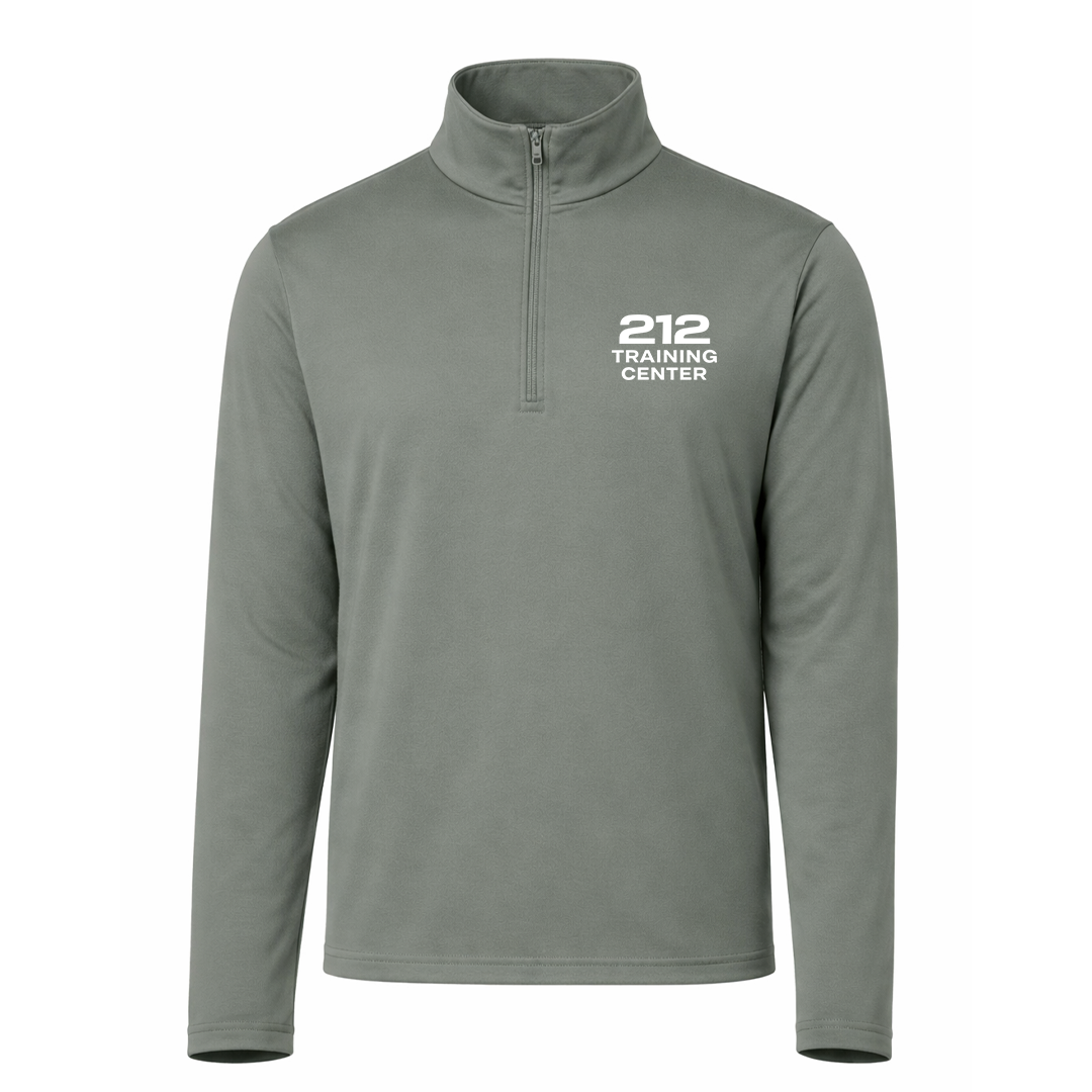 Unisex | Built Through Discipline | 1/4 Zip Pullover