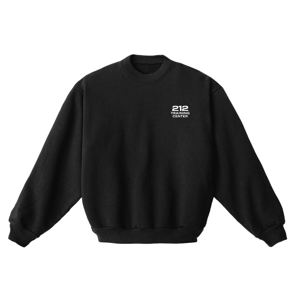 Men's | Built Through Discipline | Crewneck Sweater