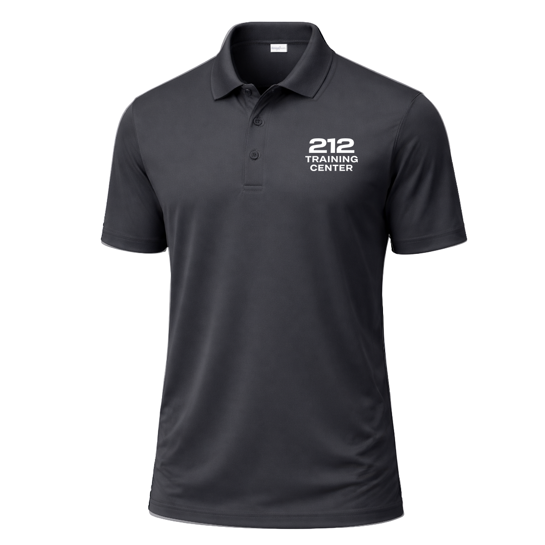 Unisex | Built Through Discipline | Competitor Polo