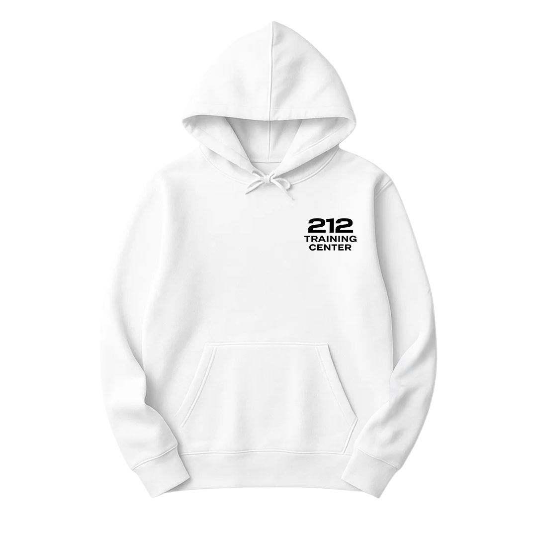 Men's | Built Through Discipline | Hoodie