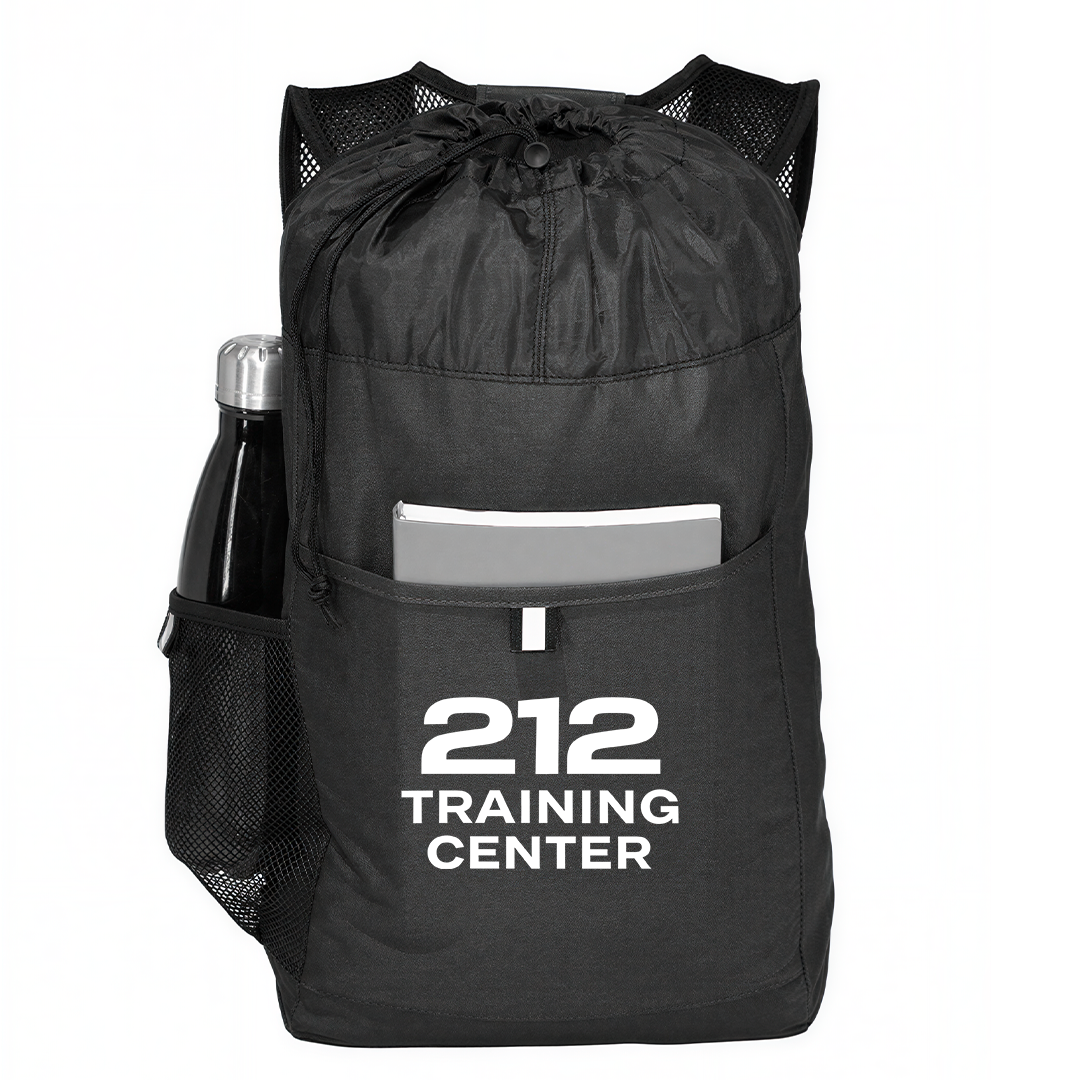 Accessory | Built Through Discipline | Hybrid Backpack