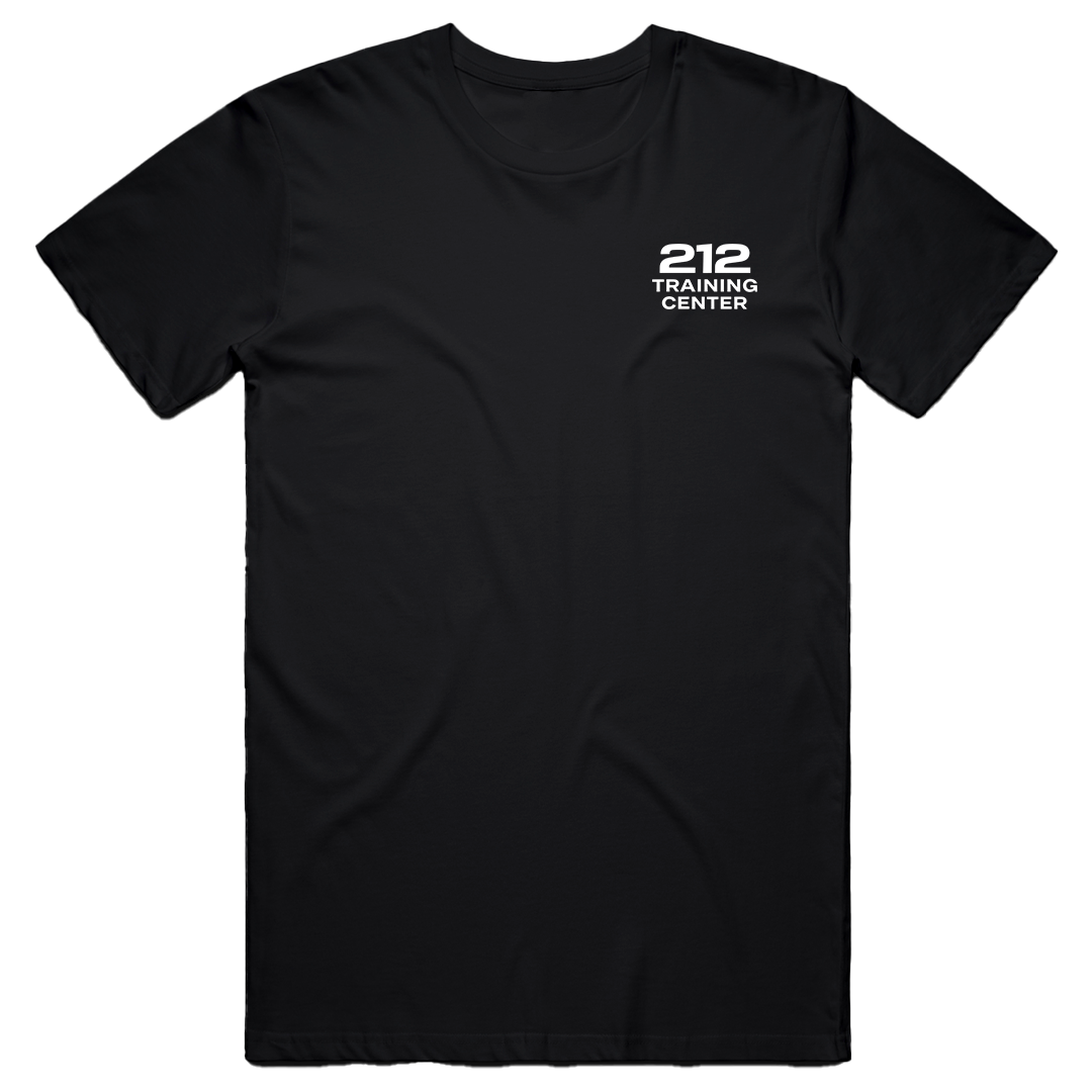 Men's | Built Through Discipline | Crew