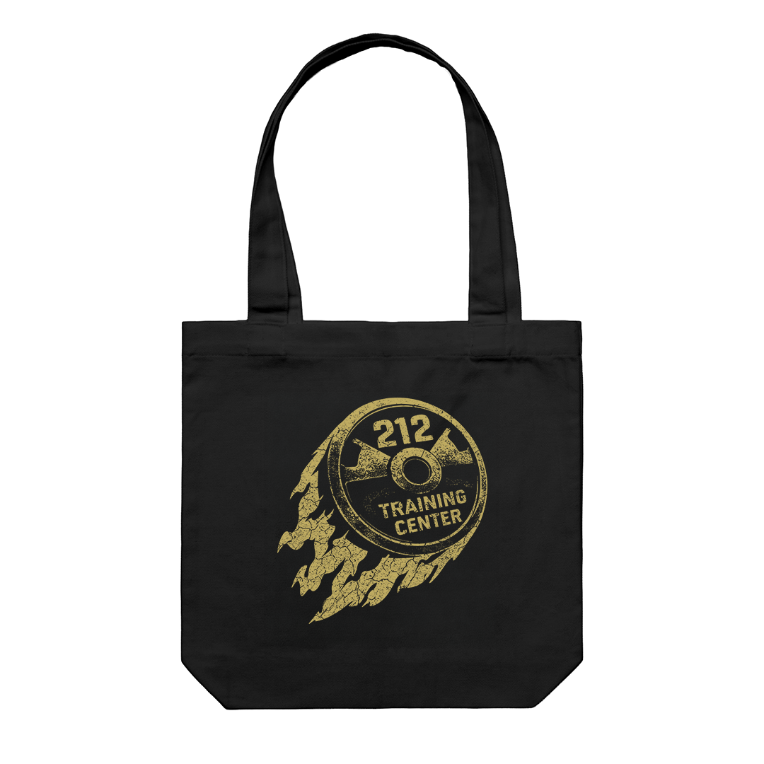 Accessory | 212 Iron Beast | Canvas Tote