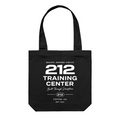 Accessory | Built Through Discipline | Canvas Tote