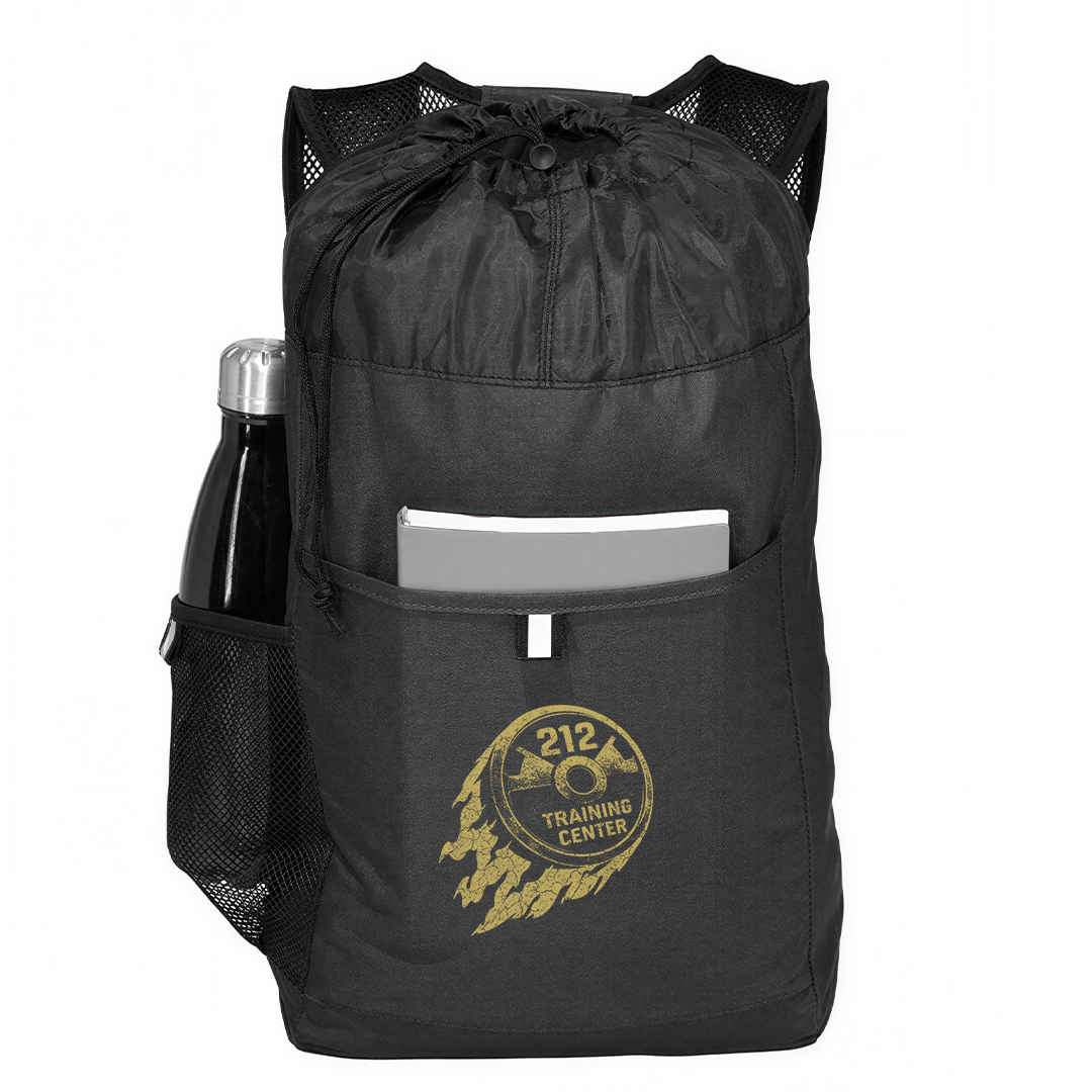 Accessory | 212 Iron Beast | Hybrid Backpack