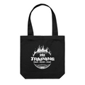 Accessory | 212 Syndicate | Canvas Tote