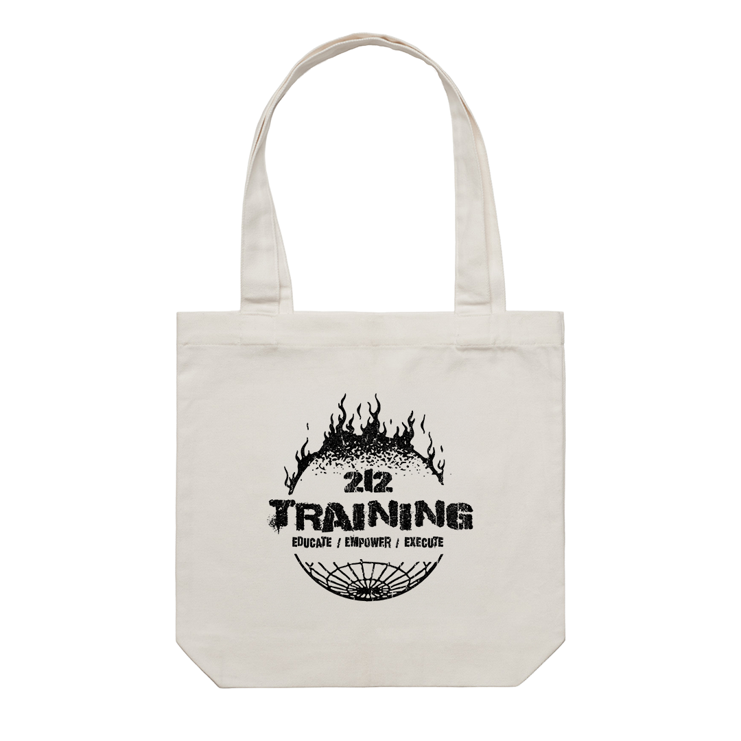 Accessory | 212 Syndicate | Canvas Tote