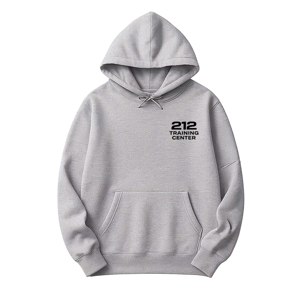 Men's | Built Through Discipline | Hoodie