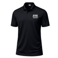 Unisex | Built Through Discipline | Competitor Polo