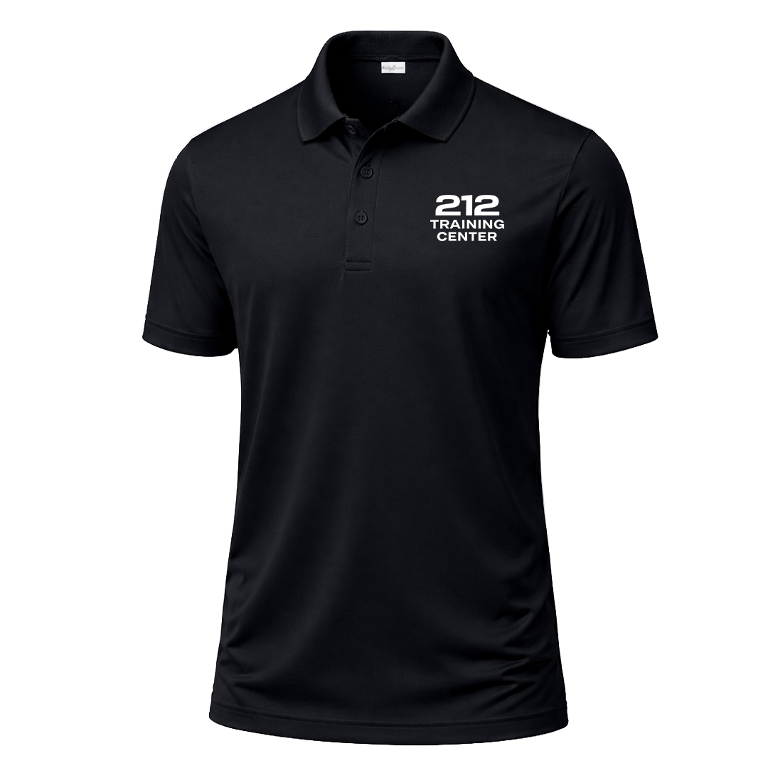 Unisex | Built Through Discipline | Competitor Polo
