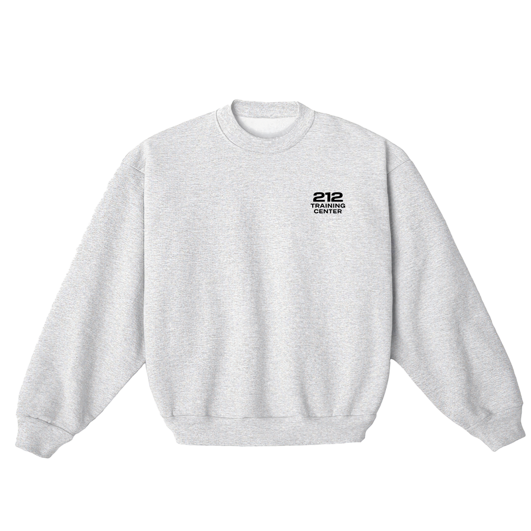 Men's | Built Through Discipline | Crewneck Sweater