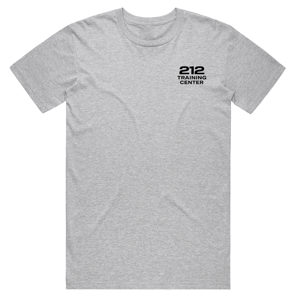 Men's | Built Through Discipline | Crew