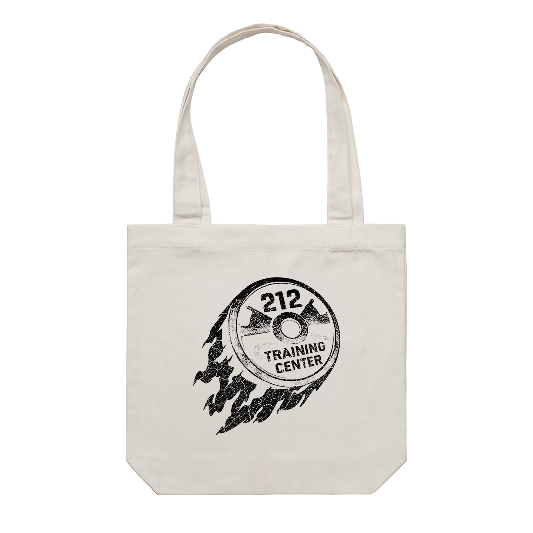 Accessory | 212 Iron Beast | Canvas Tote