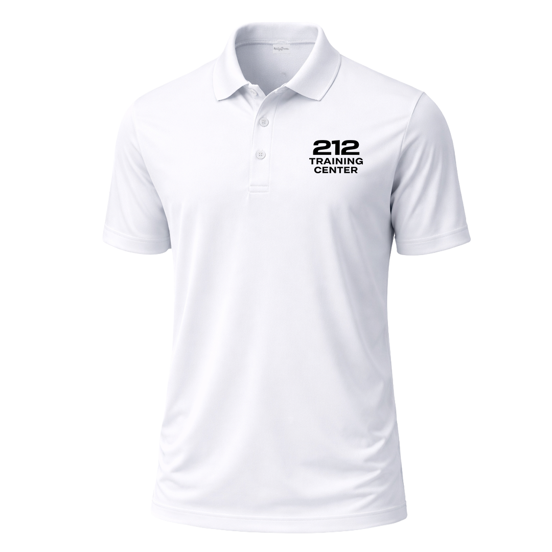 Unisex | Built Through Discipline | Competitor Polo