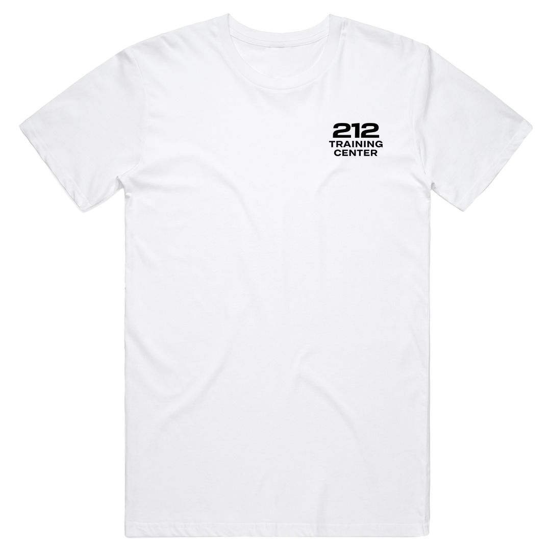 Men's | Built Through Discipline | Crew