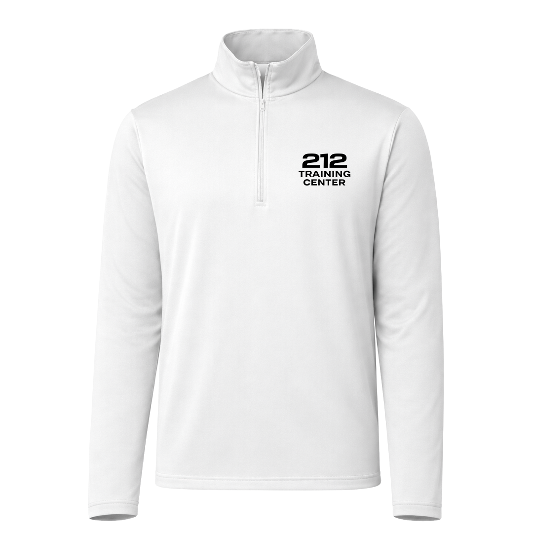 Unisex | Built Through Discipline | 1/4 Zip Pullover