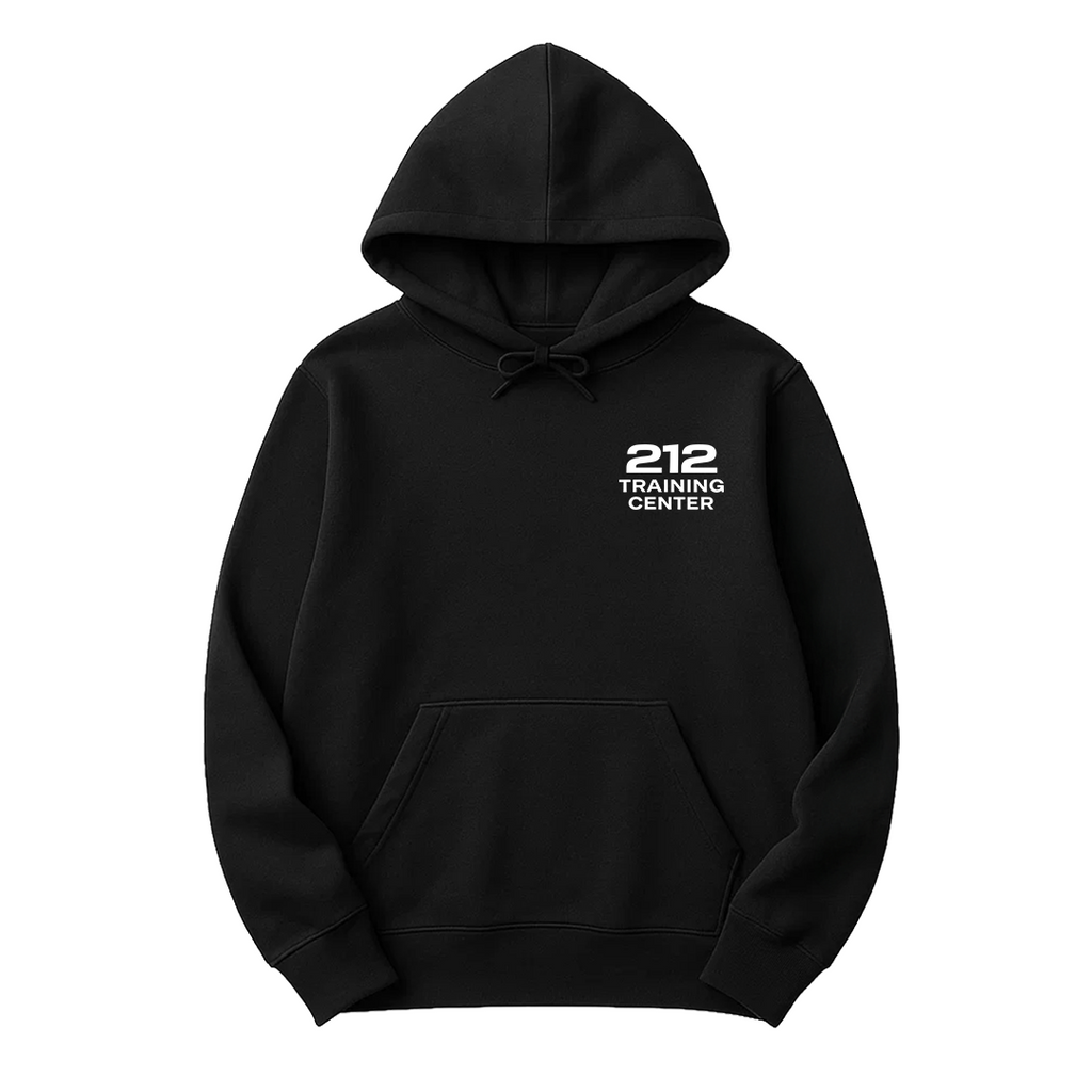 Men's | Built Through Discipline | Hoodie