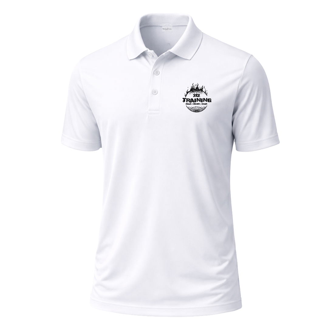 Unisex | 212 Syndicate | Competitor Polo