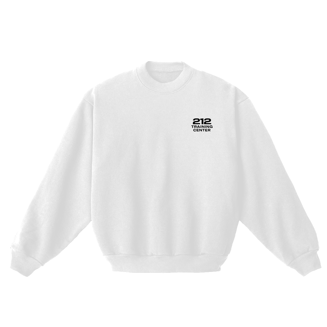 Men's | Built Through Discipline | Crewneck Sweater