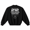 Men's | Built Through Discipline | Crewneck Sweater