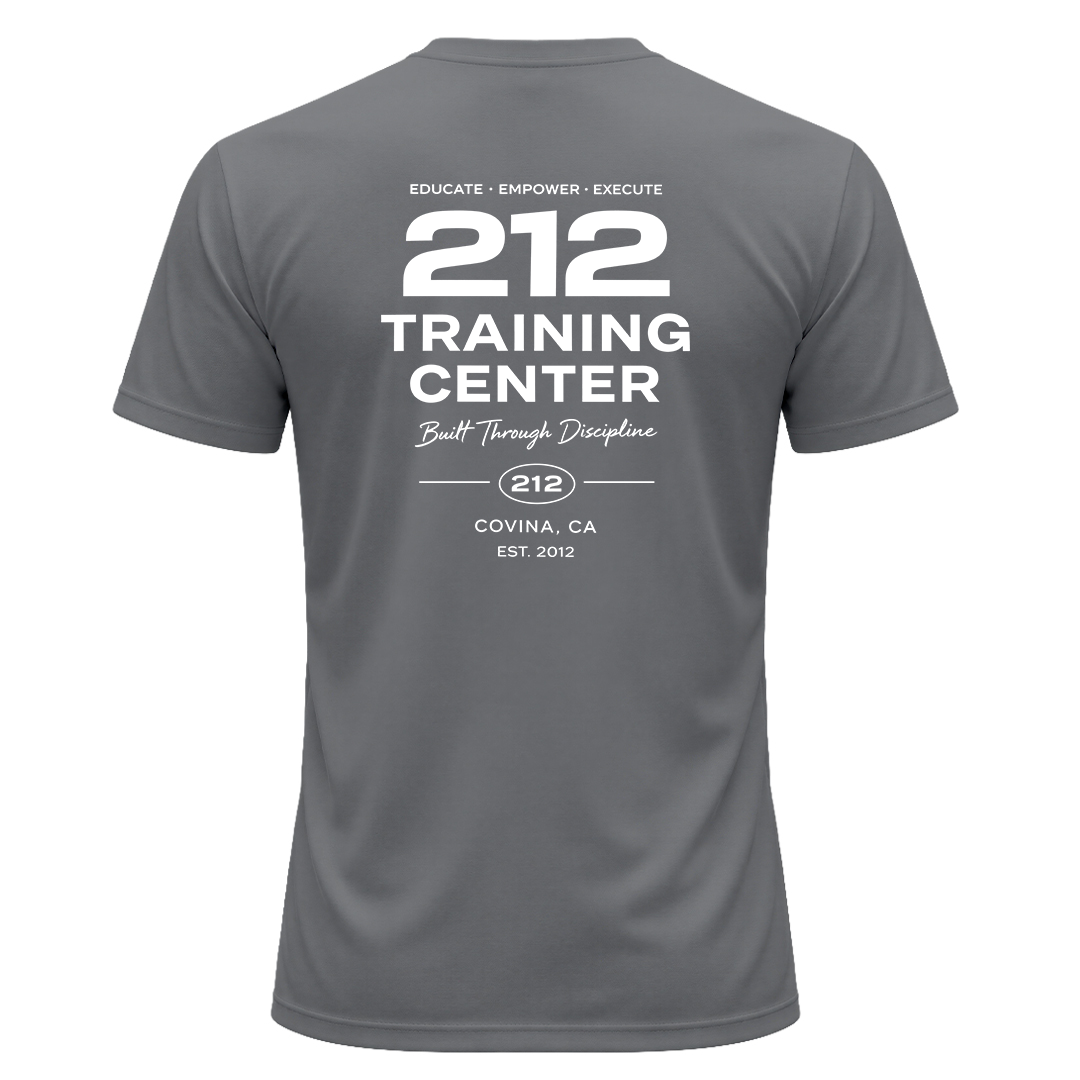 Men's | Built Through Discipline | Competitor Tee