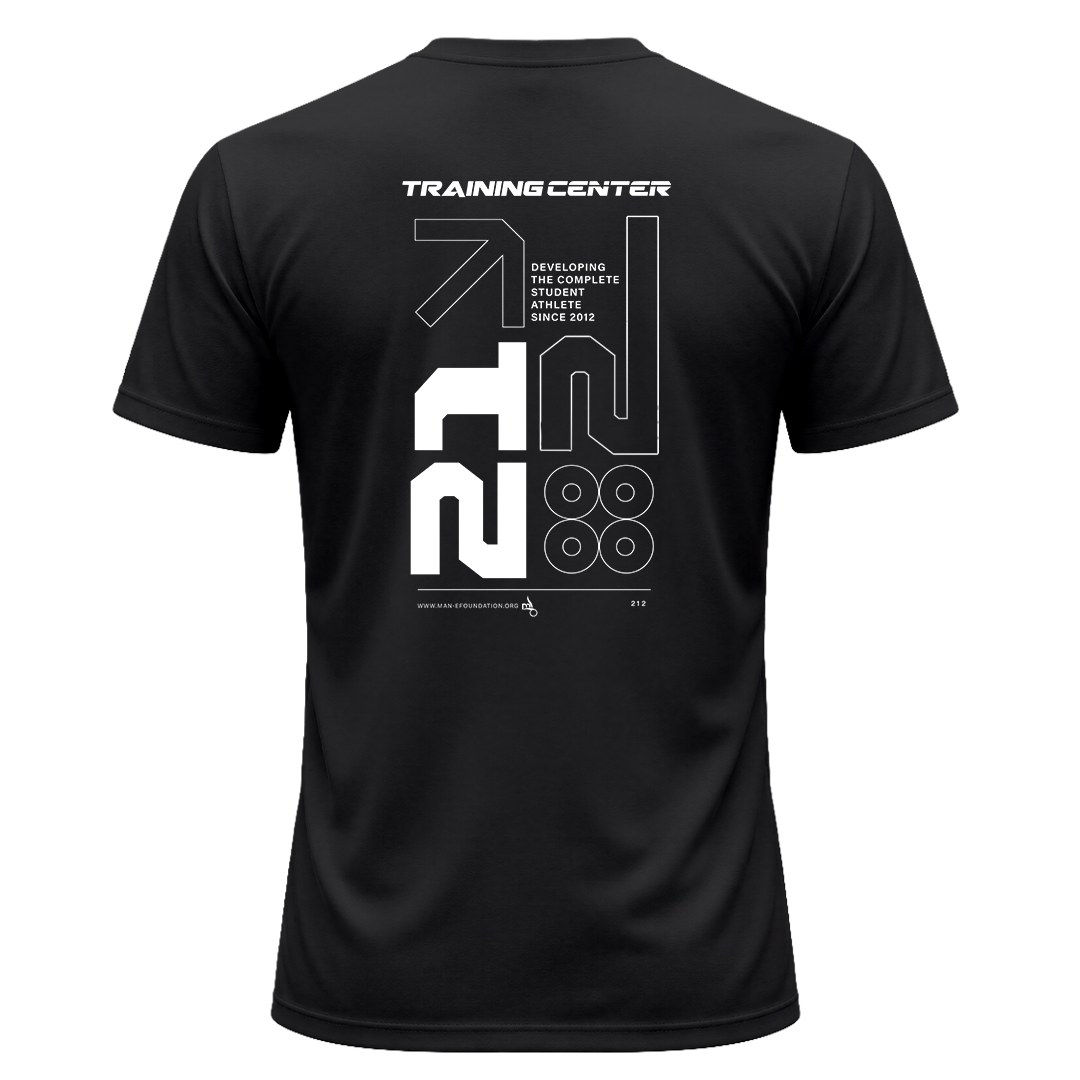 Men's | 212 Athlete Development | Competitor Tee