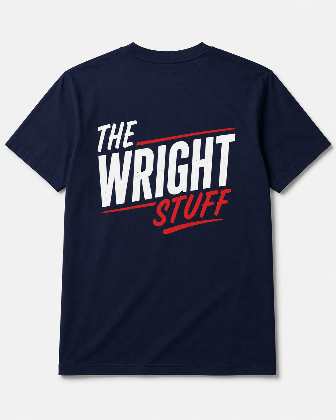 Men's | The Wright Stuff | Crew