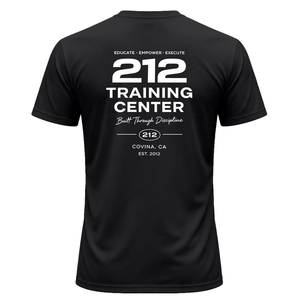 Men's | Built Through Discipline | Competitor Tee