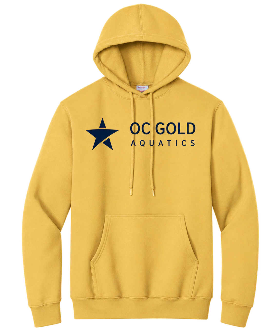 Men's | OC Gold Logo | Hoodie