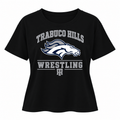 Women's | Trabuco Wrestling | Relaxed Jersey Tee