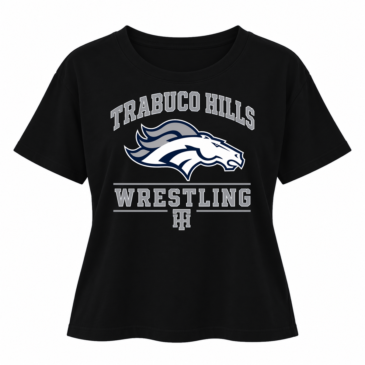 Women's | Trabuco Wrestling | Relaxed Jersey Tee