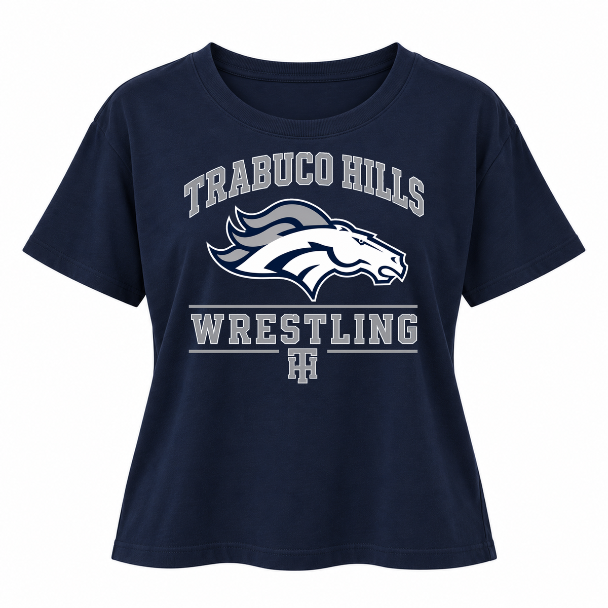 Women's | Trabuco Wrestling | Relaxed Jersey Tee