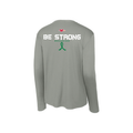 Men's | Be Strong | Competitor Long Sleeve