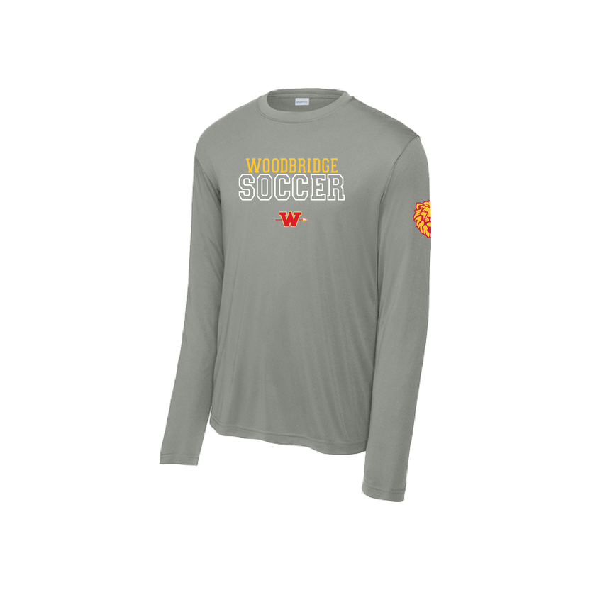 Men's | Be Strong | Competitor Long Sleeve