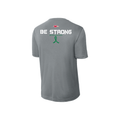 Men's | Be Strong | Competitor Tee