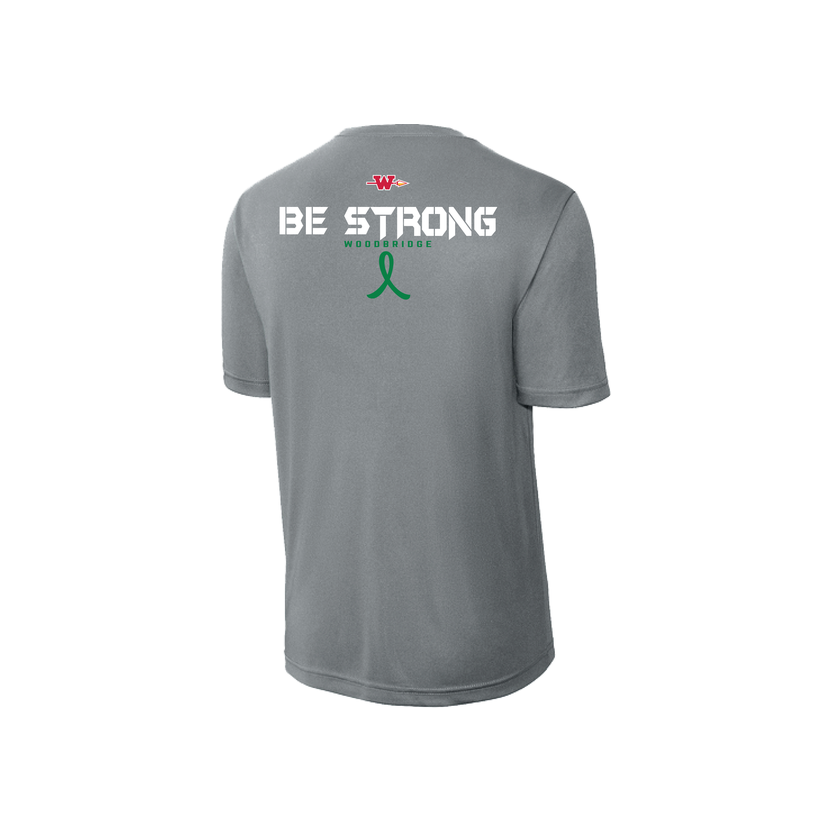 Men's | Be Strong | Competitor Tee