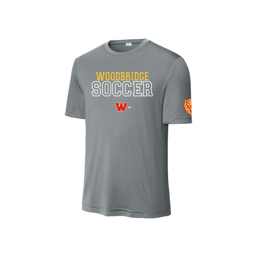 Men's | Be Strong | Competitor Tee
