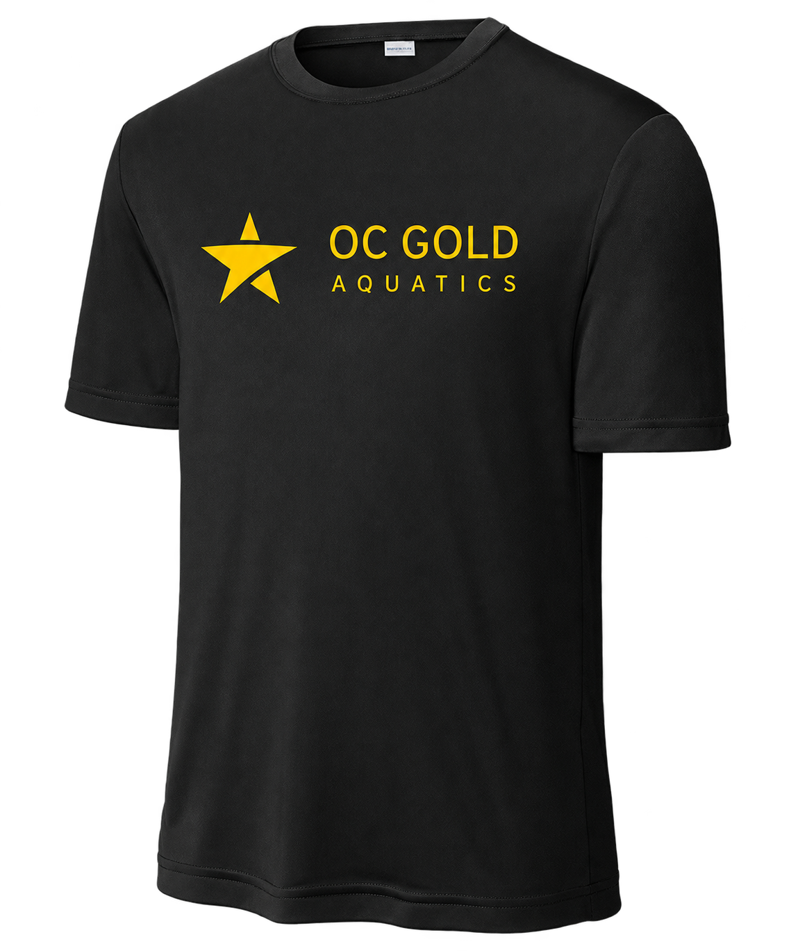 Men's | UC Gold Logo | Competitor Tee