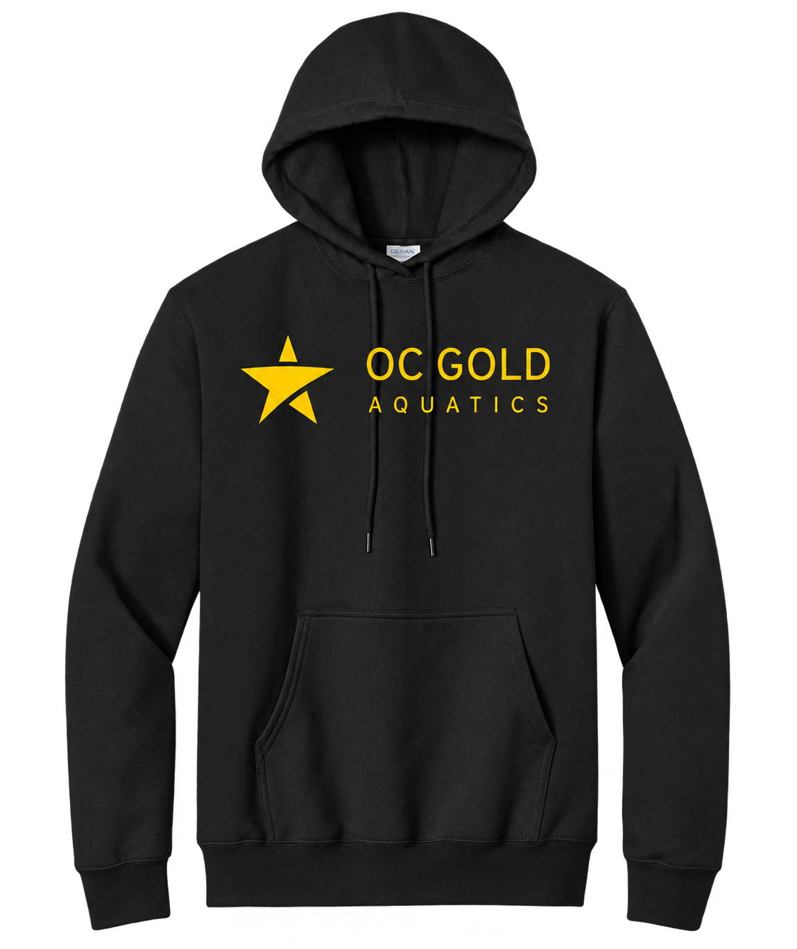 Men's | OC Gold Logo | Hoodie