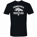 Men's | Trabuco Wrestling Monochrome White | Crew