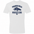 Men's | Trabuco Wrestling Monochrome Navy | Crew