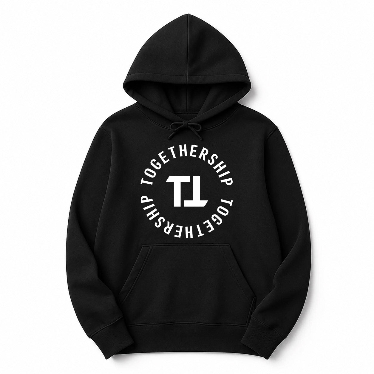 Men's | Togethership Circle Logo | Hoodie