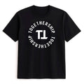 Men's | Togethership Circle Logo | Crew Tee